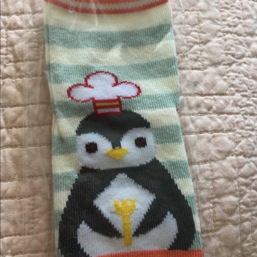 Toddler socks